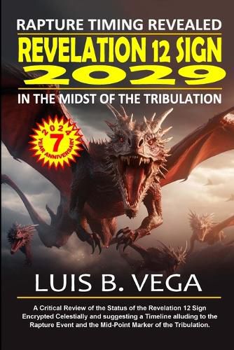 Revelation 12 Sign - 2029