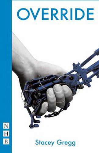 Cover image for Override