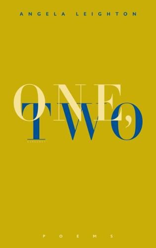 Cover image for One, Two
