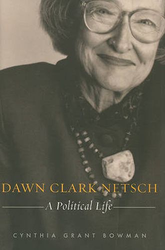 Dawn Clark Netsch: A Political Life