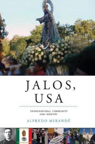 Cover image for Jalos, USA: Transnational Community and Identity