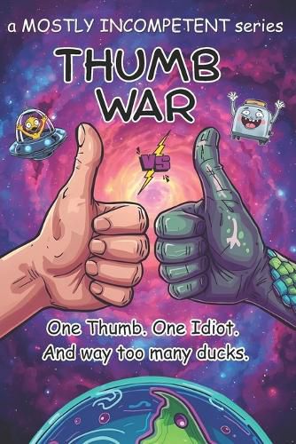 Cover image for Thumb War