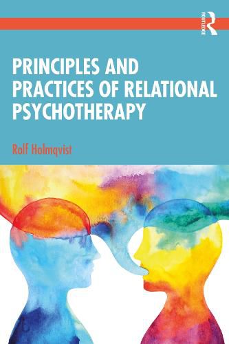 Cover image for Principles and Practices of Relational Psychotherapy