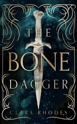Cover image for The Bone Dagger