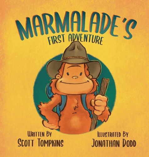 Cover image for Marmalade's First Adventure