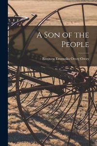 Cover image for A Son of the People