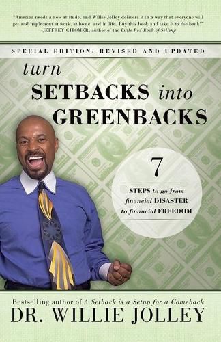 Cover image for Turn Setbacks Into Greenbacks