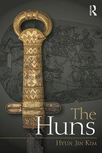 Cover image for The Huns