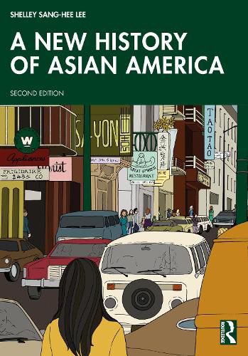 Cover image for A New History of Asian America