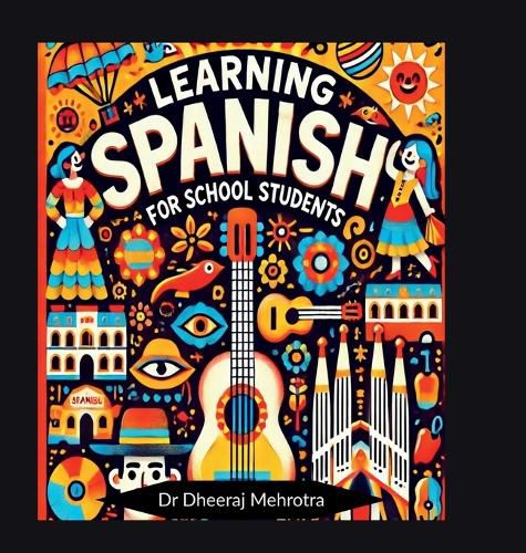 Cover image for Learning SPANISH For School Students