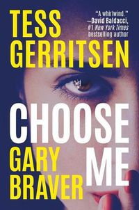 Cover image for Choose Me