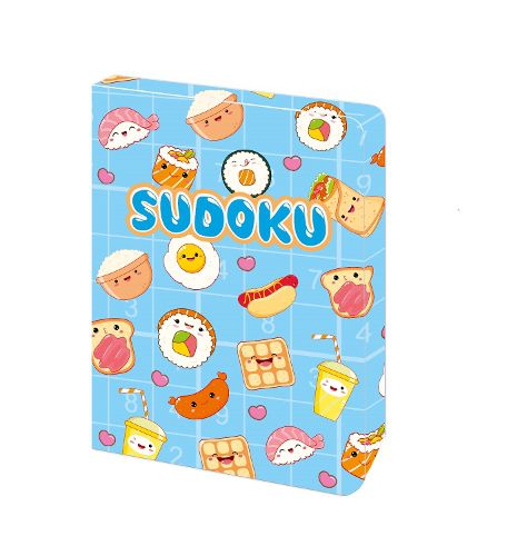 Cover image for Boba Tea Sudoku