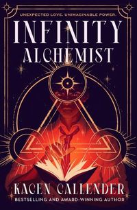 Cover image for Infinity Alchemist