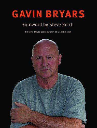 Cover image for Gavin Bryars