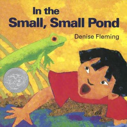 Cover image for In the Small, Small Pond