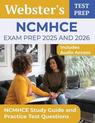 Cover image for NCMHCE Exam Prep 2025 and 2026