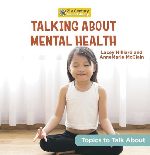 Cover image for Talking about Mental Health