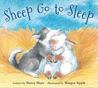 Cover image for Sheep Go to Sleep