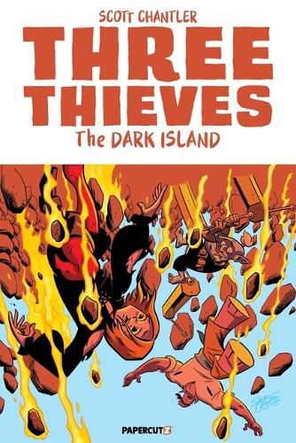 Cover image for Three Thieves Vol. 6