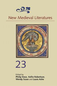 Cover image for New Medieval Literatures 23