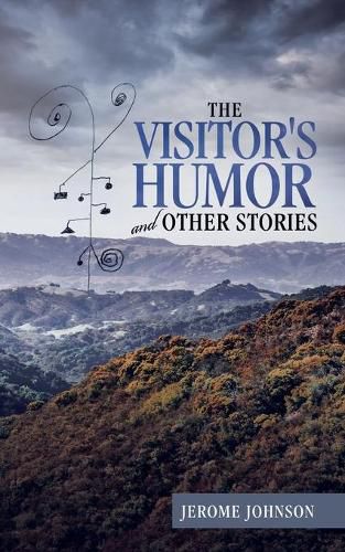 Cover image for The Visitor's Humor and Other Stories
