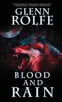 Cover image for Blood and Rain