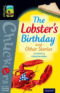 Cover image for Oxford Reading Tree TreeTops Chucklers: Level 20: The Lobster's Birthday and Other Stories