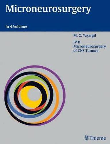 Cover image for Volume IV B: CNS Tumors