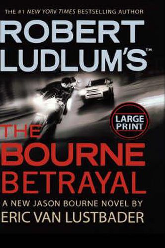 Cover image for Robert Ludlum's (Tm) the Bourne Betrayal