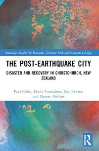 Cover image for The Post-Earthquake City