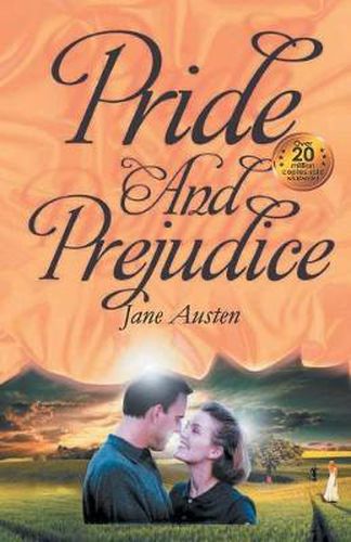 Cover image for Pride and Prejudice