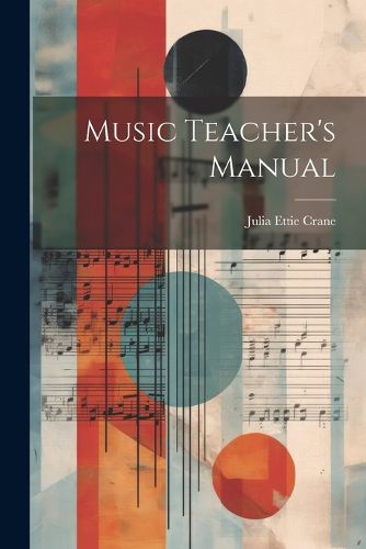 Cover image for Music Teacher's Manual