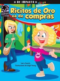 Cover image for Ricitos de Oro Va de Compras