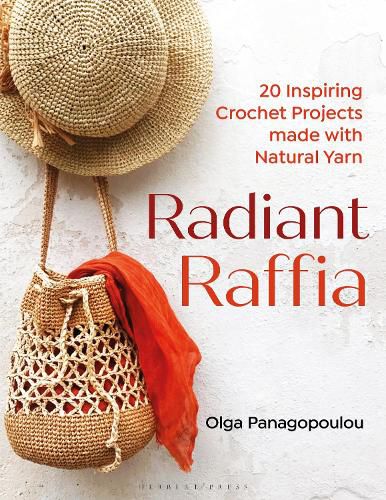 Cover image for Radiant Raffia