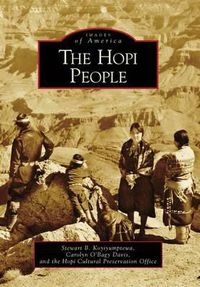 Cover image for The Hopi People Az