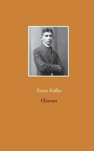 Cover image for OEuvres