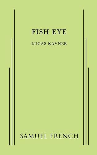 Cover image for Fish Eye