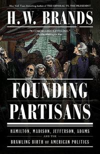 Cover image for Founding Partisans