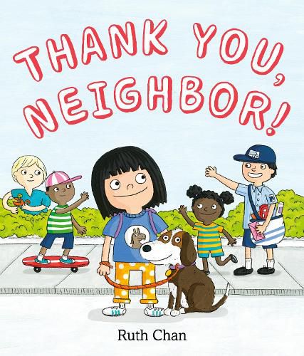 Cover image for Thank You, Neighbor!