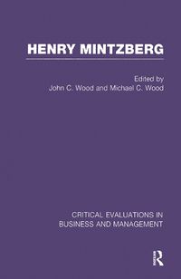 Cover image for Henry Mintzberg