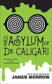 Cover image for The Asylum of Dr. Caligari