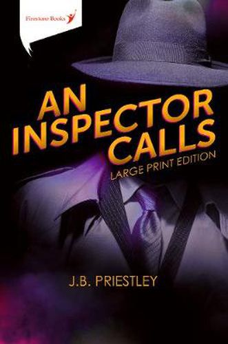 An Inspector Calls: Large Print Edition