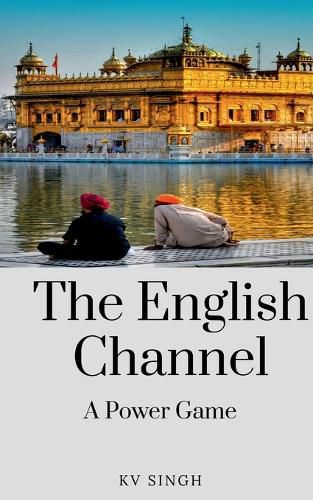 Cover image for The English Channel