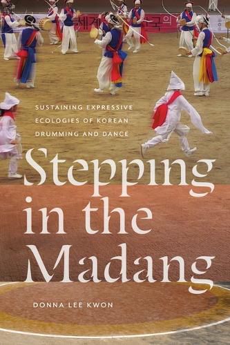 Cover image for Stepping in the Madang