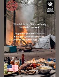 Cover image for Nourish in the Chaos