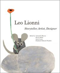 Cover image for Leo Lionni