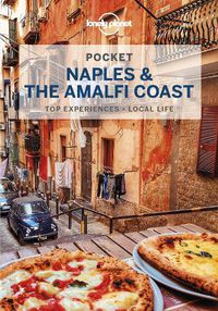 Cover image for Lonely Planet Pocket Naples & the Amalfi Coast