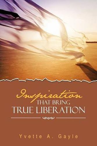 Cover image for Inspiration That Bring True Liberation