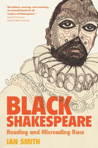 Cover image for Black Shakespeare