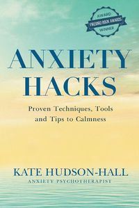 Cover image for ANXIETY HACKS